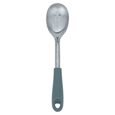 ملعقة استيل السيف غاليري، يد سيليكون - أخضر product image 3