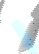 طقم ادوات مائدة استيل السيف غاليري، 3 قطع، يد سيليكون - ارزق product image 2