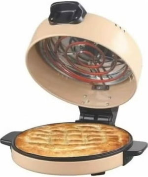 Home Master HM-390/R Bread Maker, 1700 Watts - Light Beige product image