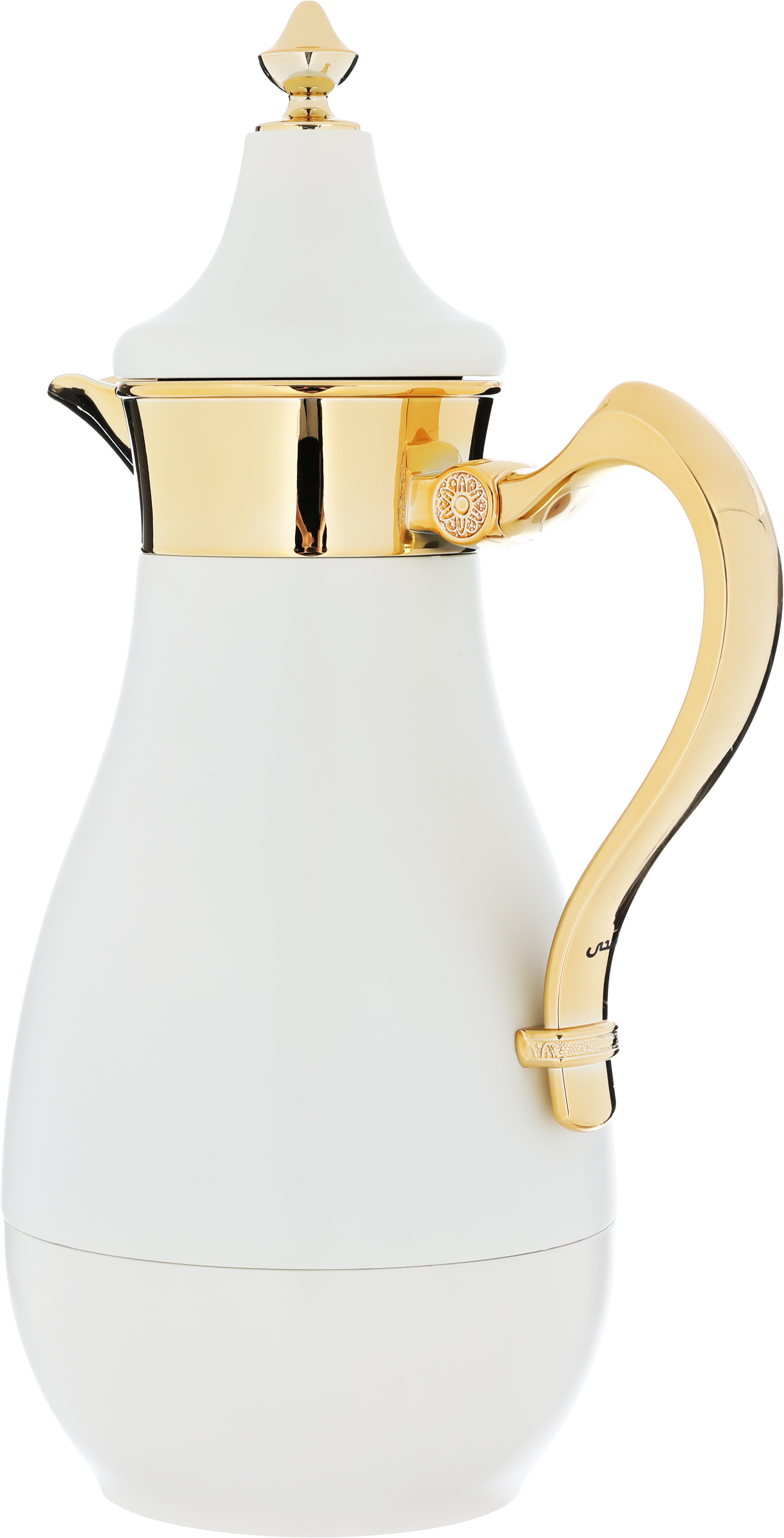 طقم ترامس استيل السيف غاليري ضحي، قطعتين - ابيض product image 8