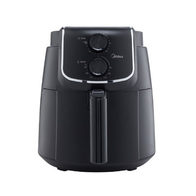 Midea Air Fryer, 1500 Watt, 4.76 Liters - Black product image 1