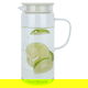 Al Saif Gallery Geek Glass, 1 Liter, Plastic Lid - Transparent product image 1