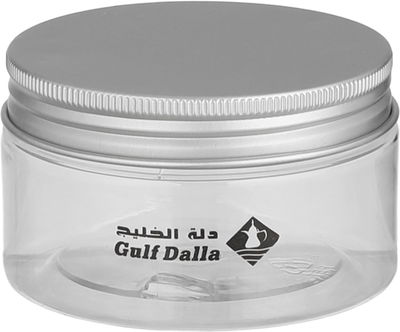 آلة تحضير القهوة والشاي كهربائية دلة الخليج، 1600 واط، 1/1 لتر، شاشة رقمي، تحكم باللمس، SH-7407 - أسود فضي product image 10