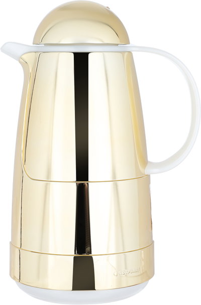 ترمس روتبونت، 1 لتر، حافظة داخلية زجاج - ذهبي product image 2