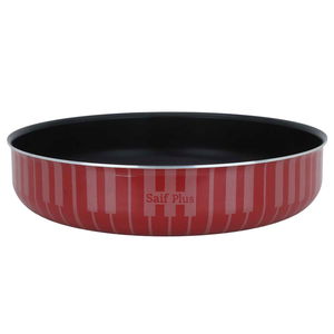Tefal Al Saif Gallery tray set, 3 pieces, round - black product image