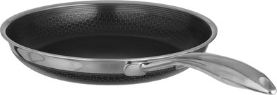 طقم قدور ستانلس ستيل زجاج كوكسل، 9 قطع، غطاء زجاج - فضي شفاف product image 7