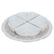 Al Saif Gallery Porcelain Bowl Set, 5 Pieces - White product image 1