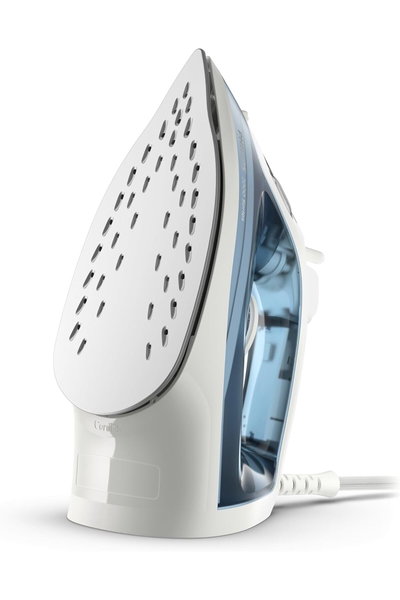 كاوية بخار فليبس سيريس 2000، 2000 واط، 250 مل، 4 اعدادات، DST2010/26 - ابيض ازرق product image 3