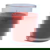 Al Saif Gallery Candle in plastic cup, raspberry scent - red product image 2