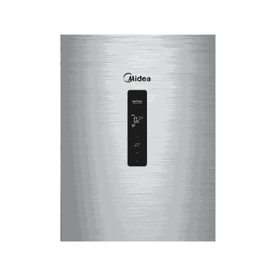 ثلاجة نوفروست ميديا، 576 لتر، انفرتر، فريزر علوي، MDRT765FGU46DO - فضي product image 5