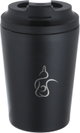 Al Saif Gallery Stainless Steel Vacuum Insulated Mug, 360 ml, 12 oz - Black product image 2