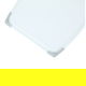 Al Saif Gallery Plastic Cutting Board, 30 x 44 cm - White product image 2