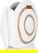 Al Saif Gallery wicker thermos bag, 40 x 40 cm - white product image 1