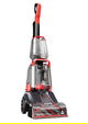 Bissell Turbo Clean Powerbrush Deep Carpet Cleaner, 2.36/1.72 L, 600 Watt - Black/Red product image 1