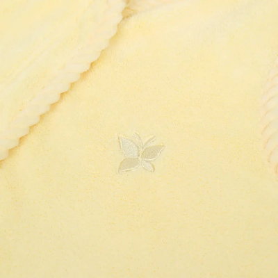 كيس النوم للاطفال كورال فليس ريفي، 85×60 سم - أصفر product image 3