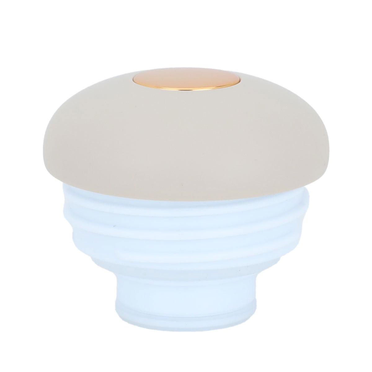 Al Saif Gallery Bitariq Pro Thermos Cover Plastic - Beige product image