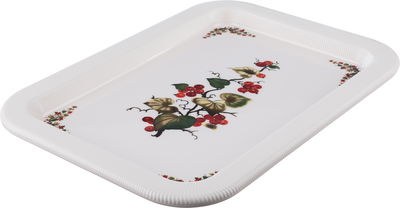 طوفرية ايفوري بيري بلاستيك سيف بلص، 60x45x3 سم - بيج product image 2