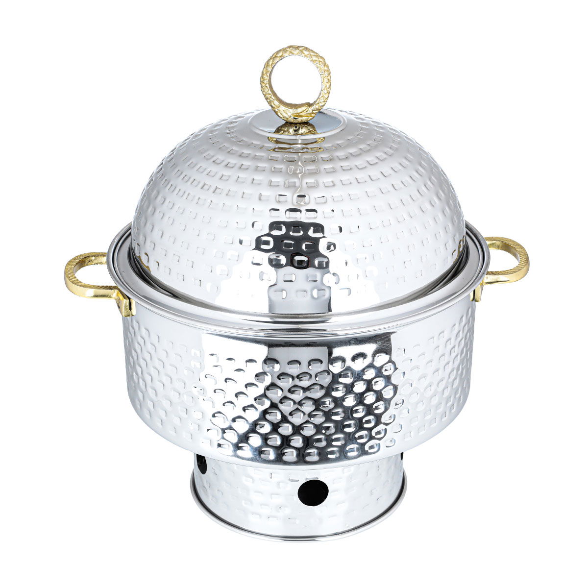 Maglite Steel Food Warmer, 4 Liters - Silver product image 2