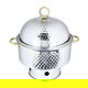 سخان طعام استيل ماجليت، 4 لتر - فضي product image 2