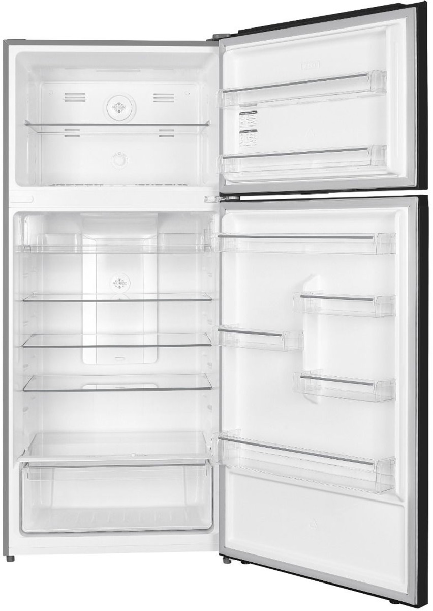 ثلاجة نو فروست إديسون، 2 باب، 18.6 قدم، 527 لتر، انفرتر، FC2-710 - رمادي غامق product image 3