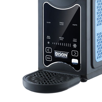 Edison SL-3025 Slush maker, 200 Watts, 2.6 Liters, Digital Display, 6 Functions - Grey product image 3