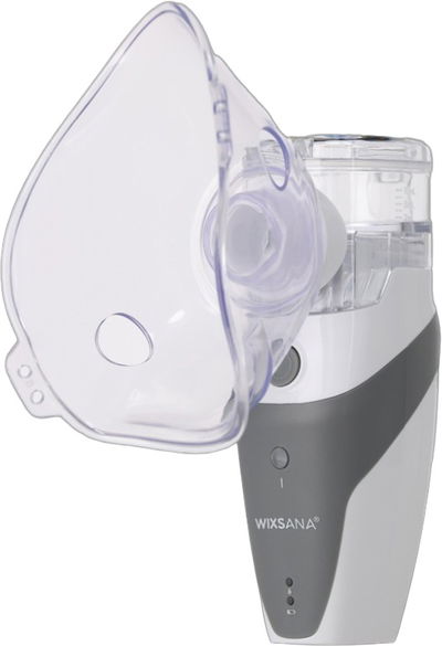 Wixsana Wireless Rechargeable Inhaler - White/Gray product image 1