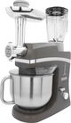 Edison SM-1084/WGR Kneading Machine, 6.5 Litres, 1000 Watts, 6 Speeds - Dark Grey product image 3