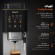 ماكينة قهوة اوتوماتيك كراش إكسبيرينس كروبس، 1370 واط، 1.8 لتر، 15 بار، SA403BM0 - اسود product image 10