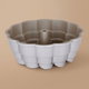 قالب كيك جرانيت السيف غاليري، 16 سم، شكل وردة - ذهبي product image 1