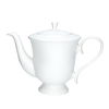 طقم سفرة بورسلان السيف غاليري، 66 قطعة - أبيض product image 3