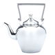 Al Saif Gallery Steel Jug, 2 Liter - Silver product image 1