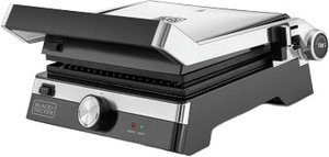شواية كهربائية بلاك اند ديكر، 2000 واط، 5 مستويات، CG2000-B5 - اسود product image