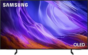 Samsung QA83S85HAEXSA OLED 4K smart TV, 83 Inch, 4K, 120Hz - Black product image