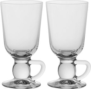 Pashabashi Glass Set, 280ml, 2 pieces - Clear product image