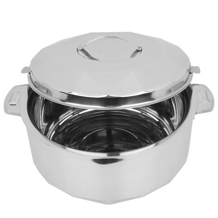 حافظة طعام استيل السيف غاليري، 11 لتر - فضي product image 2