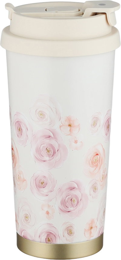 Al Saif Gallery Stainless Steel Insulated Mug, 550ml - Multicolor product image 2