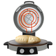 Edison Electric Baker, Control Dial ,40 Cm, 2800 Watts - Light Grey product image 1