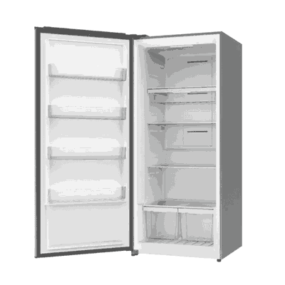 فريزر قائم ميديا، 595 لتر، MDRU793FGF46L - فضي product image 6