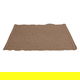 مفرش طاولة قماش السيف غاليري، 45×38 سم - بني product image 4
