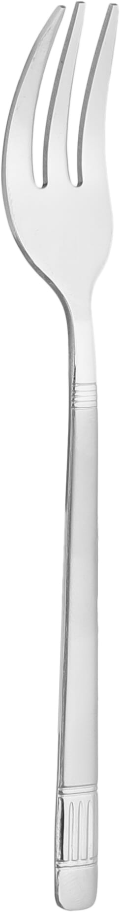 طقم شوك حلا استيل السيف غاليري، 6 قطع - فضي product image 2