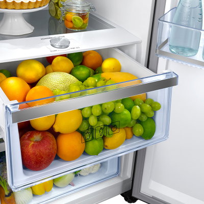 Samsung RR39M71407F/ZA No-Frost Refrigerator, 385 Liters, 13.6 Cubic Feet, 1 Door - Silver product image 6