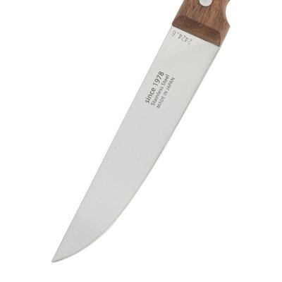 Al Saif Gallery Steel Hknife, 6 Inch - Wooden product image 4