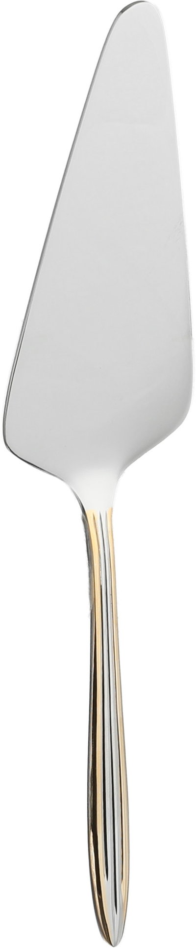 طقم شنطة ملاعق ستانلس استيل السيف غاليري، 72 قطعة - فضي ذهبي product image 10