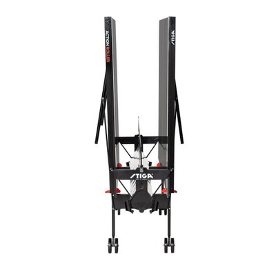 طاولة تنس ستيجا، مناسبة للجنسين، للعب داخلي - اسود product image 2