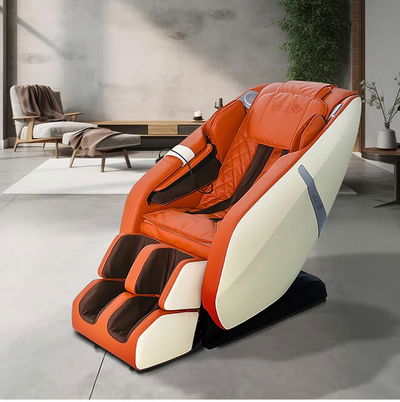 كرسي مساج بروفيشنال ميموري فوم باك كومفورت، 75x113x113 سم - بني product image 1