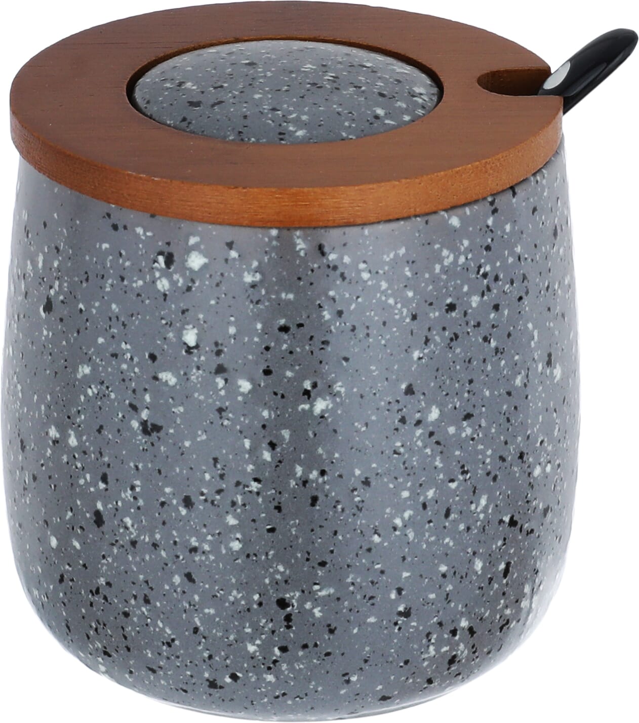 Al Saif Gallery Steel Spice Box Set, 3 Pieces - Light Grey product image 4