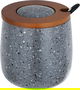 طقم علب بهارات استيل السيف غاليري، 3 قطع - رمادي فاتح product image 4