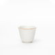 Al Saif Gallery porcelain Arabic coffee cups set, 12 pieces - white product image 2