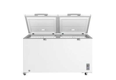 فريزر أفقي ميديا، 508 لتر، انفرتر، MDRC698FZU01D - ابيض product image 3
