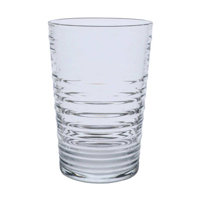 طقم كاسات زجاج السيف غاليري، 3 قطع - شفاف product image 2